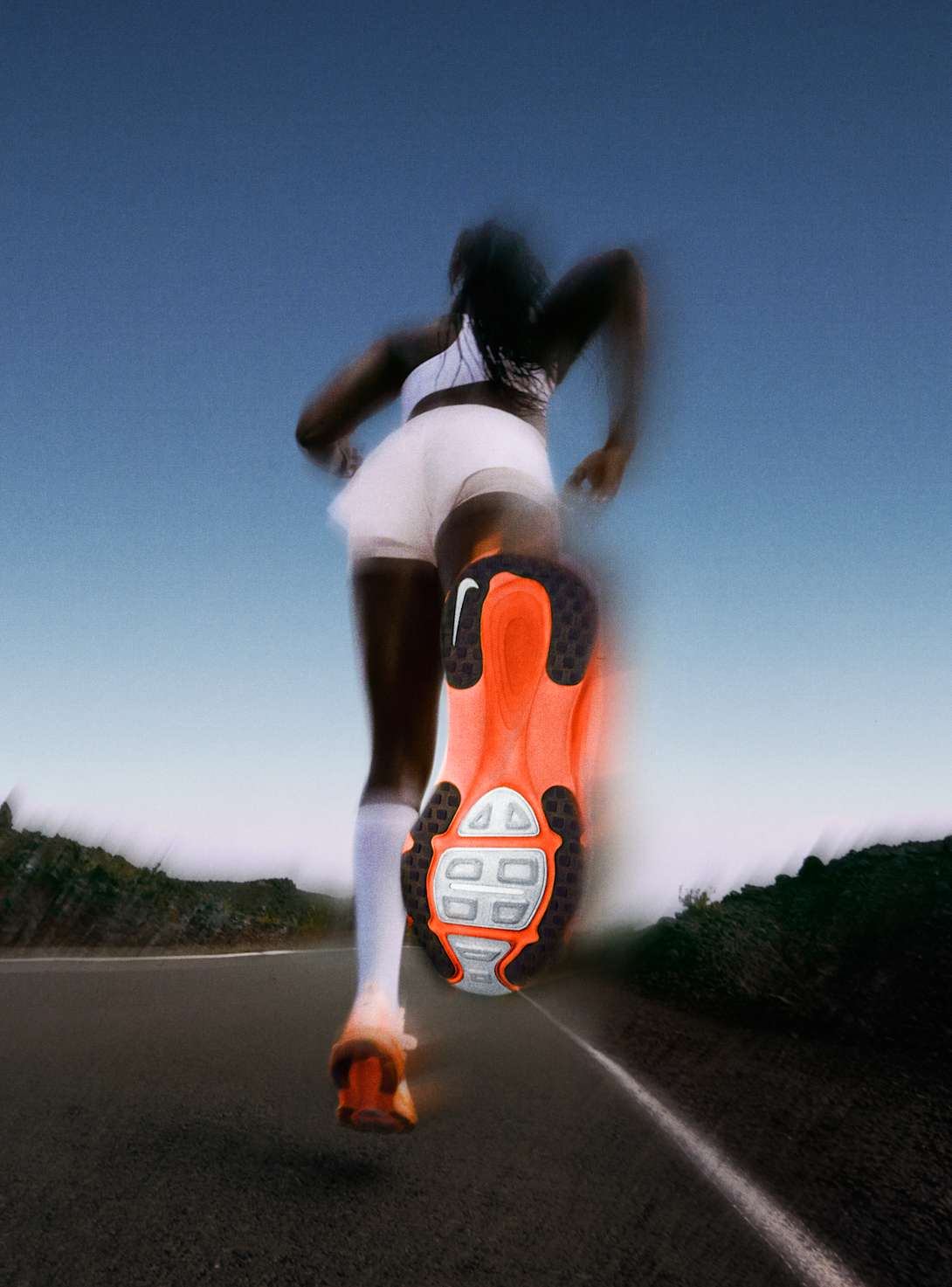 ランナーの声が導いた、ナイキ ボメロ 18誕生の裏側.オンライン ランナーの声が導いた、ナイキ ボメロ 18誕生の裏側.オンライン